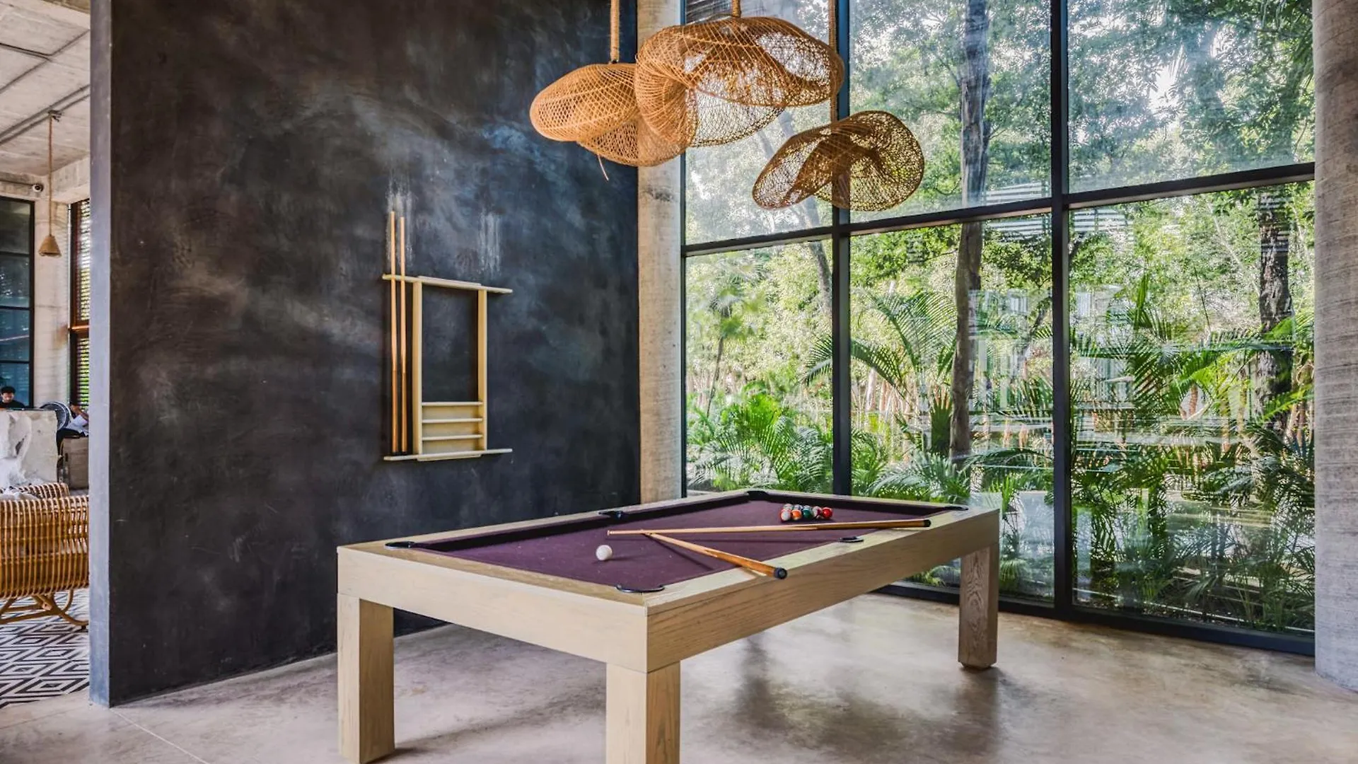 Daire 1 Bedroom On Cenote Largest Gym Coworking Tulum Meksika