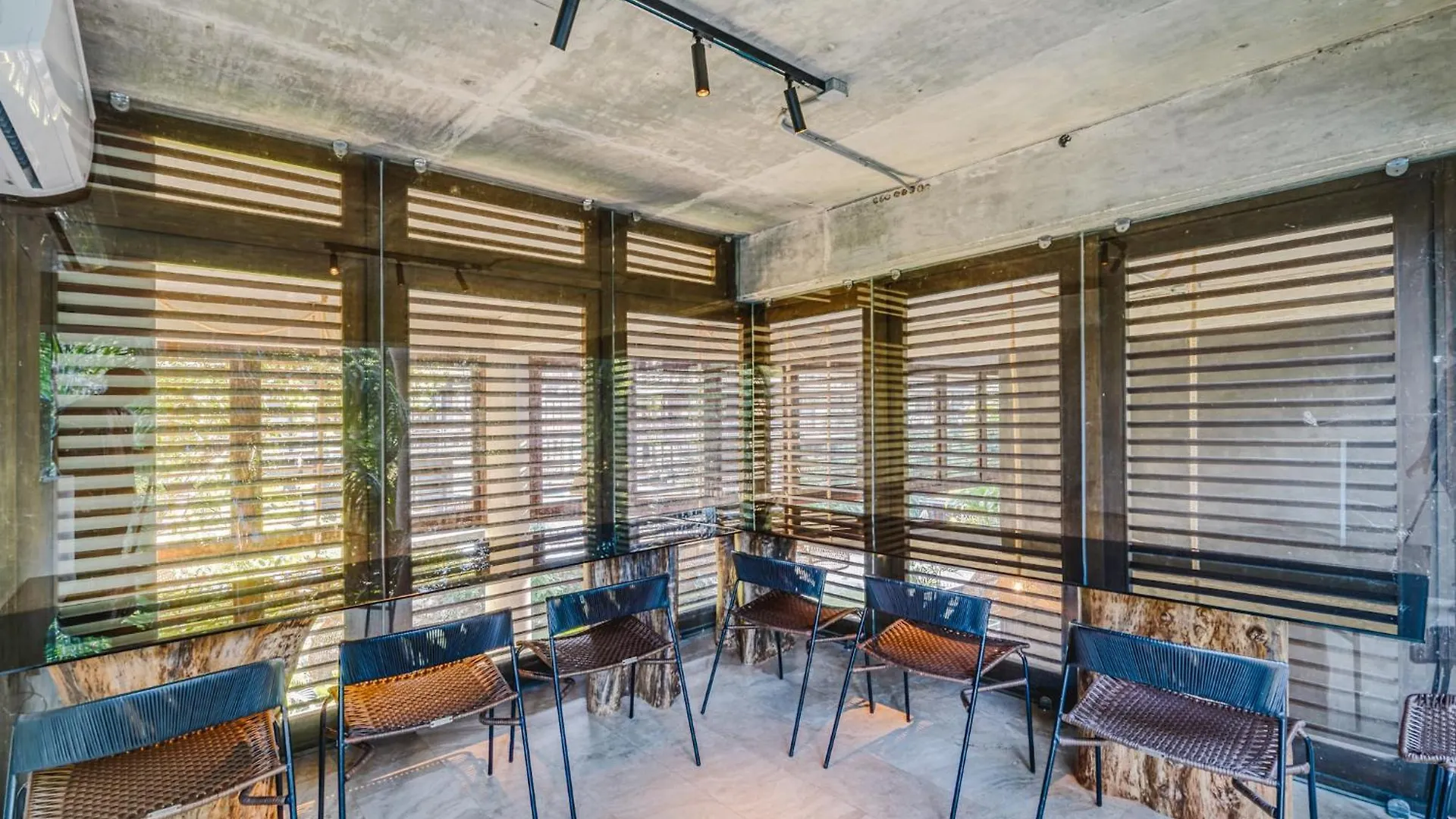 1 Bedroom On Cenote Largest Gym Coworking Tulum Apartamento