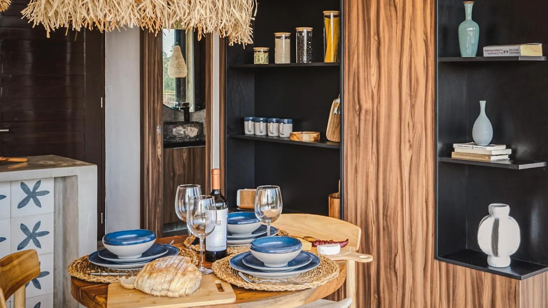 1 Bedroom On Cenote Largest Gym Coworking Tulum Apartamento