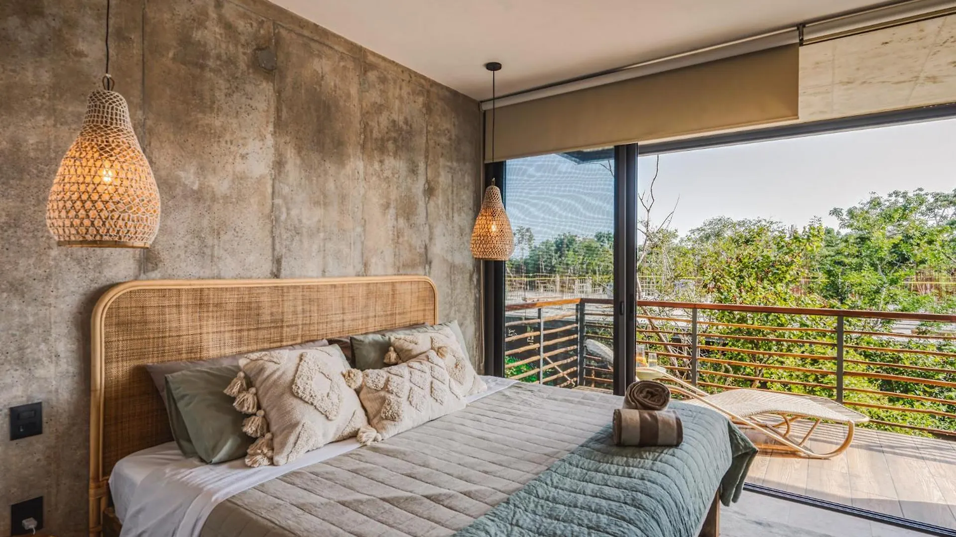 1 Bedroom On Cenote Largest Gym Coworking Tulum 0*,